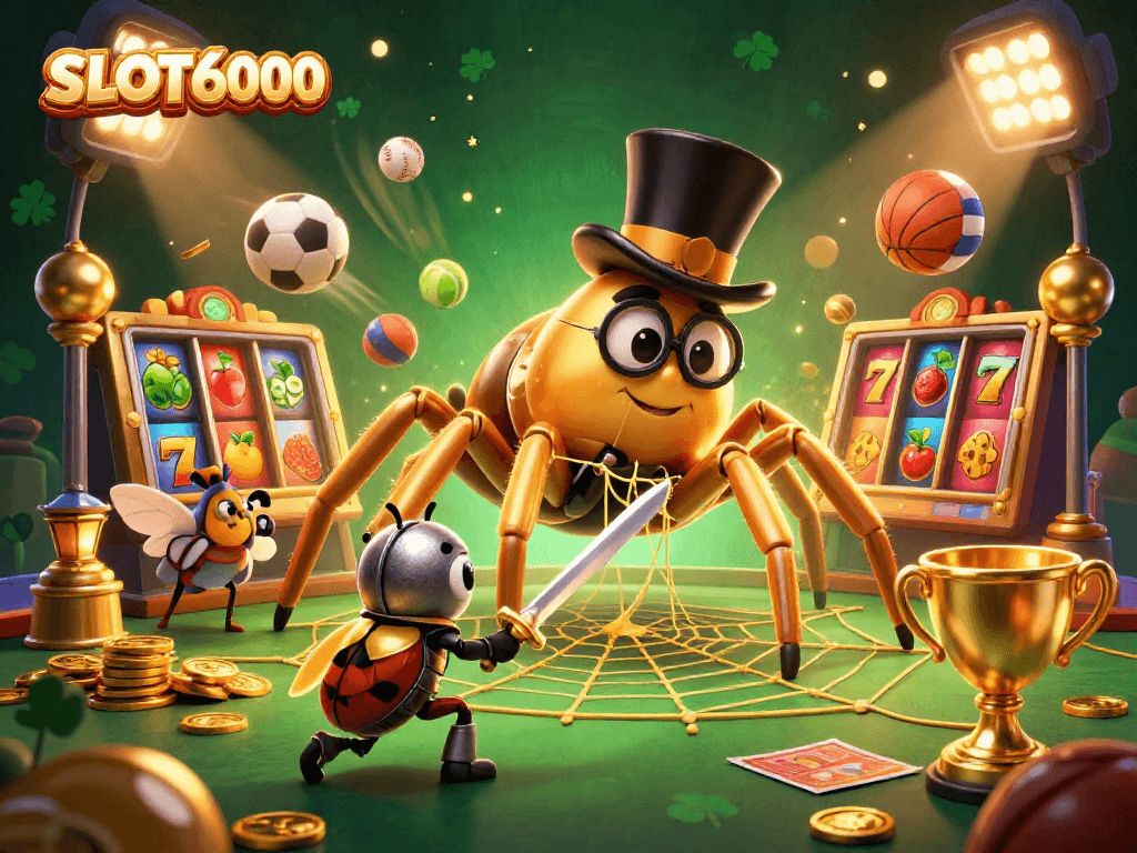 8 Overlooked SLOT6000 Features Worth Knowing for Strategic G | Canasolar.Edu
