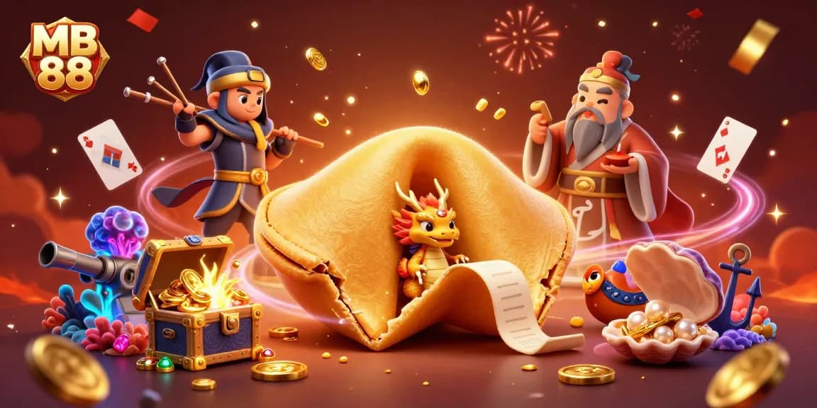 Engage with MB 88’s exciting opportunities in this vibrant 3D illustration featuring dynamic casino elements.