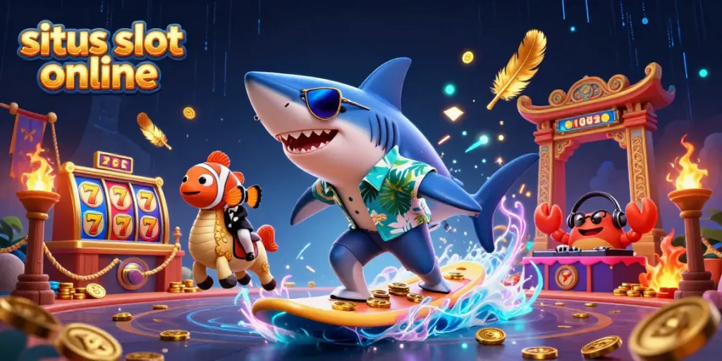 Menangkan game di situs slot online dengan RTP gacor yang akurat dan terpercaya di WOPSLOT.