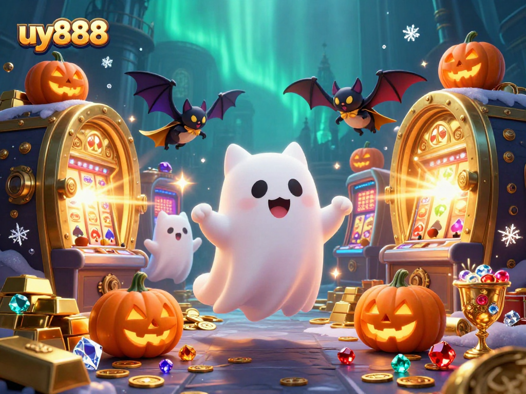 Experience the thrill of uy888 with engaging games and glowing jackpot treasures.