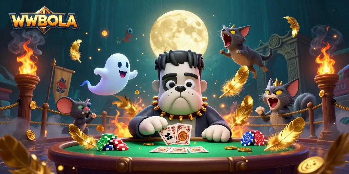 Pengalaman bermain di WWBOLA dengan karakter unik dan elemen perjudian yang menarik.