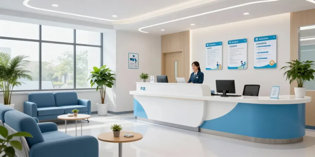Situs slot healthcare clinic offering trusted medical services and patient care in a welcoming environment.