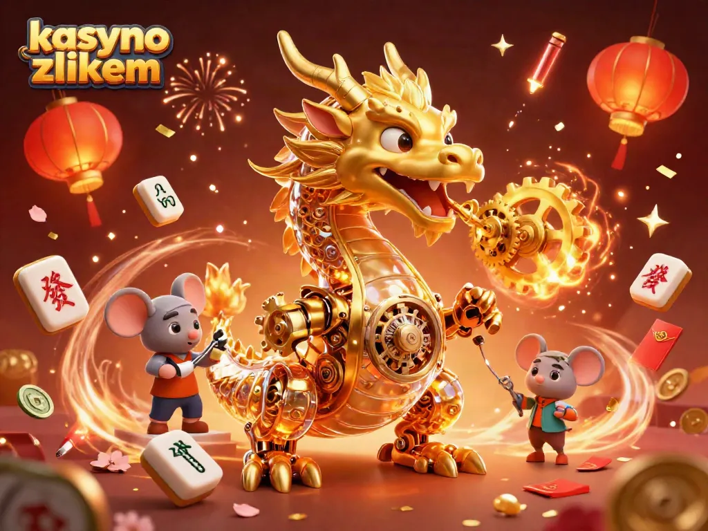 Experience thrilling gameplay at kasyno z blikiem with our vibrant, action-packed casino illustration.