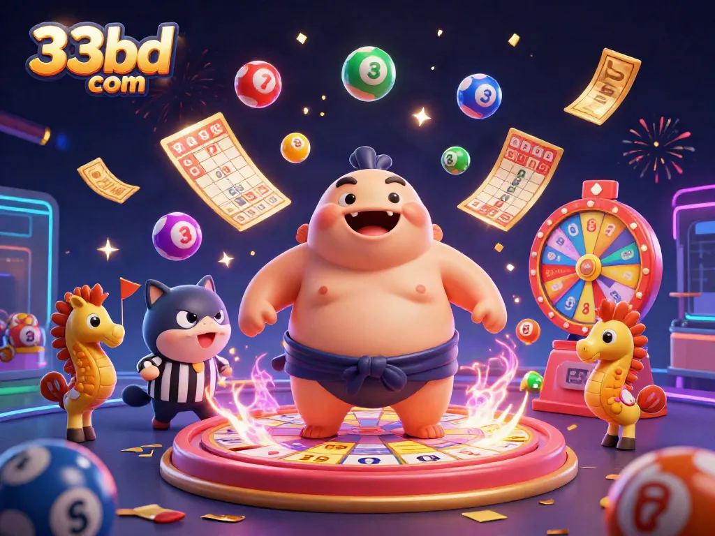 Experience 33bd com with dynamic lottery themes and an exciting underwater gambling scene.