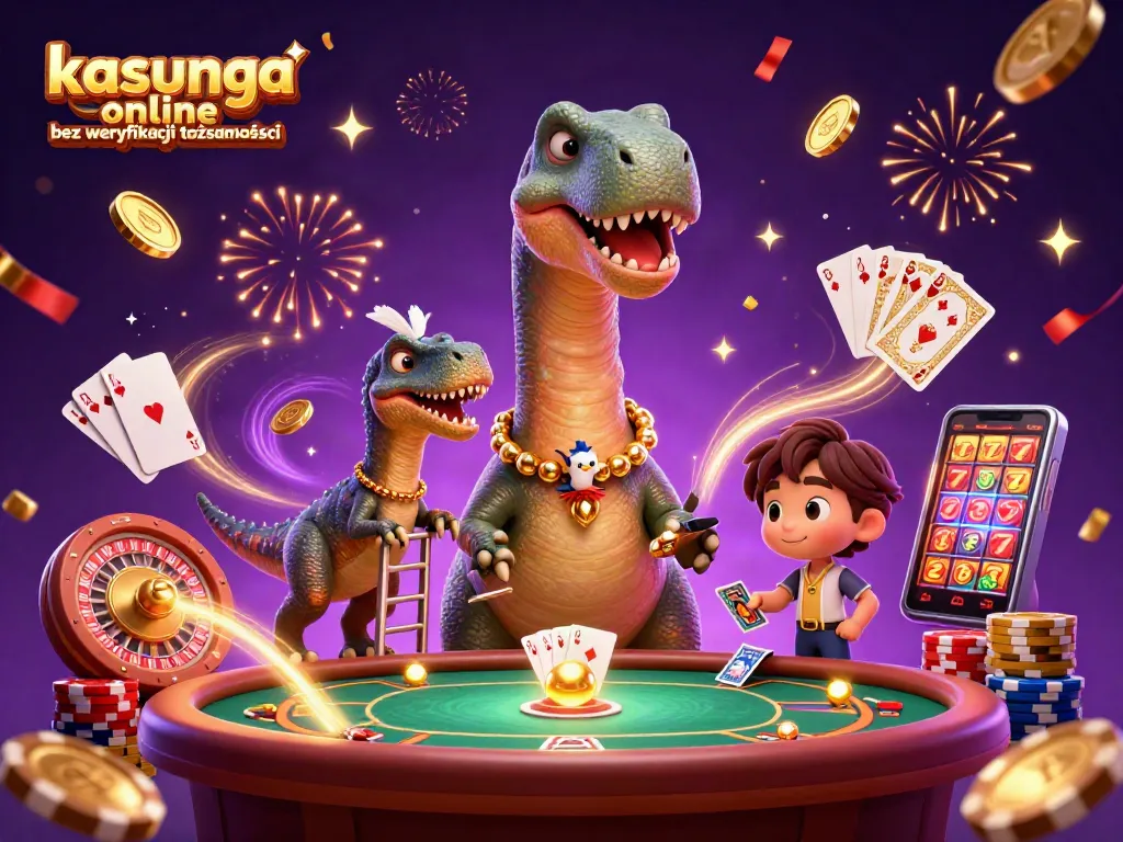 Experience the thrilling action at kasyna online bez weryfikacji tożsamości with dynamic gameplay, vibrant characters, and abundant rewards.
