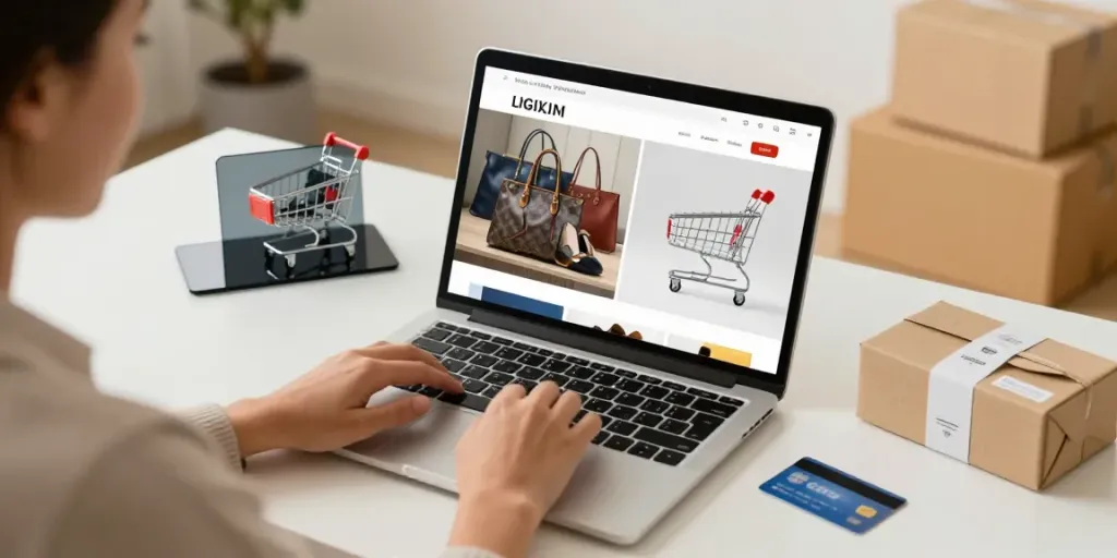 Buy Replica Online: Enhance your online shopping experience with premium designer bags and shoes.
